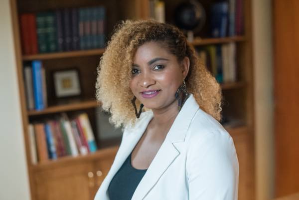 Anissa Chitwanga