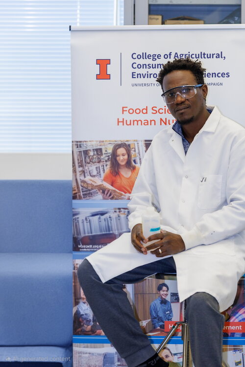 Profile picture for Jason Owen  Kandume