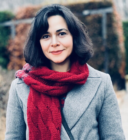 Profile picture for Mahbubeh Moqadam