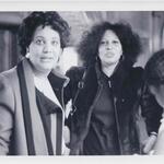 Angela Gilliam (right)