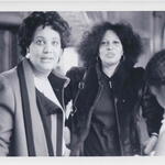 Angela Gilliam (right)