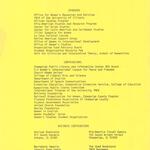 Program sponsors