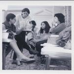 Juanita Ramos, Soraya Paknazar, Chandra T. Mohanty, Gloria Anzaldua