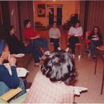 Members of Organzing Committee Debriefing