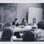 Panel and participants