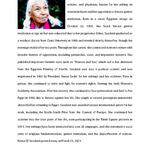 Nawal El Saadawi