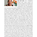 bell hooks
