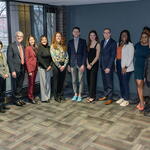 Speakers Group Photo