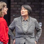 Min Zhan and Cindy Ingold