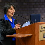 CSGGE Director Min Zhan
