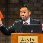 Dr. Kevin Tan