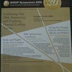 2000 20th anniversary celebration