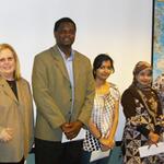 Spring 2010 award recipients