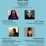 Black Lives Matter Conversation