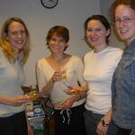 Spring Reception, 2007