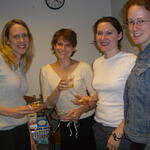 Spring Reception, 2007