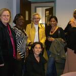 Marianne Ferber, Gale Summerfield and GRID Alumni, 2011