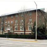 WID began in Coble Hall until moving to International Studies Building (ISB) in August 1991