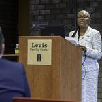 International Women's Day 2023 Dean Venetria Patton