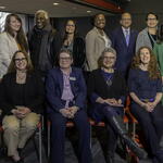 International Women's Day 2023 Group Photo of Speakers and Organizers 