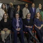International Women's Day 2023 Group Photo of Speakers and Organizers 