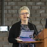 International Women's Day 2022, Antoinette Burton (host)