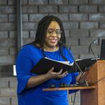 International Women's Day 2022, Enoma Egiebor