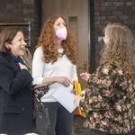 International Women's Day 2022, conversation between Anita Kaiser, Colleen Murphy, and Ana Barros