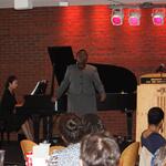 WGGP 30th Anniversary Lunch Concert with Jackline Madegwa