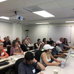September 11th Workshop participants