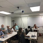 October 2 Working Group audience