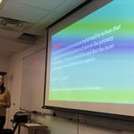 October 20 Professor Lisa Mercer #4