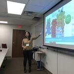 October 20 Professor Lisa Mercer #2