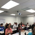 October 20 audience picture #3