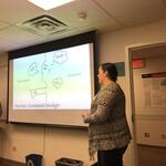 Danielle Hernandez and Amanda Henderson on human centered design