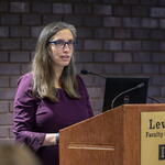Professor Carla Caceras, Department of Integrative Biology