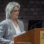 Dean Kimberlee Kidwell, College of Agricultural, Consumer and Environmental Sciences
