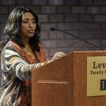 Elyne Cole, Senior Associate Chancellor for Human Resources