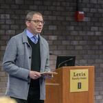Dean Kevin Hamilton, College of Fine and Applied Arts