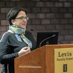 Professor Emily Lababera-Twarog, Labor and Employment Relations
