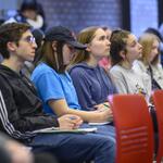 audience photo