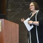 Dr. Cindy Buckley
