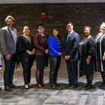 Group Photo of Presenters