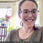 International Women's Day 2021, Rebecca Lee Smith