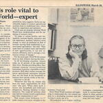 Illini Week March 26 1987