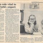Illini Week March 26 1987
