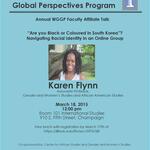 Karen Flynn Talk
