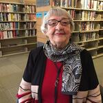 Founding Director Barbara Yates (Education Policy Studies) 1980-1985