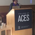 Noreen Sugrue was Assistant Professor and Research Associate from 2005-2017