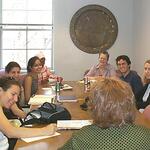 Gale Summerfield with GRID seminar